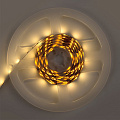 Лента светодиодная SMD 2835, 4.8 В, IP20, 3 м, 12 Вт, готовый комплект, адаптер, General Lighting Systems, GLS-2835-60-4.8-12-IP20-PRO-3-3-KIT, 500021