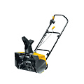 Снегоуборщик электрический, Stiga, Snow Electric, 1.8 кВт, 45х25 см
