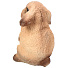 Копилка Кролик №4 Сиамский окрас, 19 см, гипс, G014-19 - фото 2