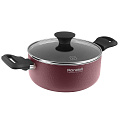 Кастрюля с антипригарным покрытием Rondell Cardinaly RDA-1027, 2.5 л