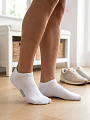 Носки для мужчин, Diwari, 3DSocks, белые, р. 27, короткие, 23С-122СП - фото 2
