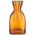Ваза стекло, настольная, 24 см, Lefard, Candy amber, 182-1035 - фото 2