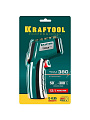 Пирометр инфракрасный от –50°С до 380°С, Kraftool, TRM-380, 45707-380 - фото 4