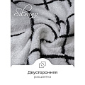Плед 1.5-спальный, 127х152 см, 100% полиэстер, Клод Моне, черный, A120022 - фото 11