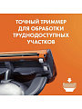 Сменные кассеты для бритв Gillette, Fusion, для мужчин, 2 шт - фото 7