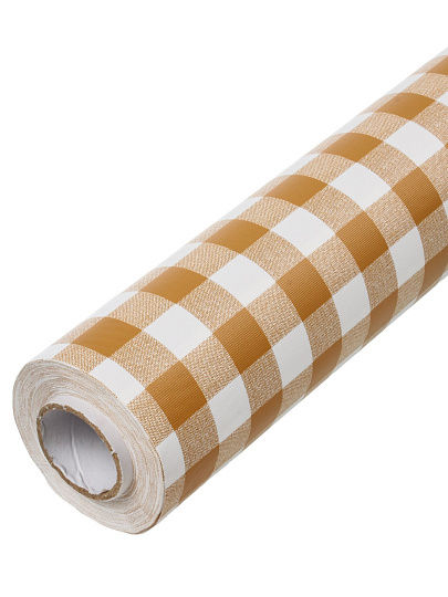 Клеенка Silvano, 1.39х20 м, ПВХ на тканевой основе, PW94-R507-2