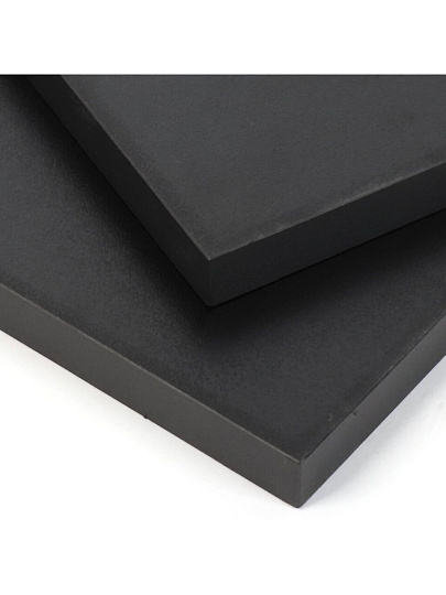 Боковина для экрана радиатора, МДФ, 156х600 мм, черная, 2шт+саморезы, DE LUXE, Стильный Дом