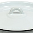 Набор посуды эмалированная сталь, 3 предмета, кастрюли 1.5, 2.9, 4.5 л, цилиндр, индукция, СтальЭмаль, Лимонад, 1с33 - фото 3