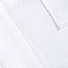 Халат унисекс, махровый, 100% хлопок, белый, универсальный, 115х53х143 см, Y6-1926 - фото 2