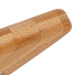 Доска разделочная бамбук, 22х15х1.8 см, бежевая, прямоугольная, H-1635S - фото 4