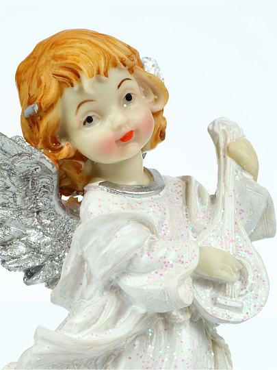Фигурка декоративная Ангел, 15 см, Y4-3679