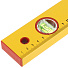 Уровень алюминий, 1500 мм, 3 глазка, линейка, желтый, Bartex, HJ-88D - фото 3