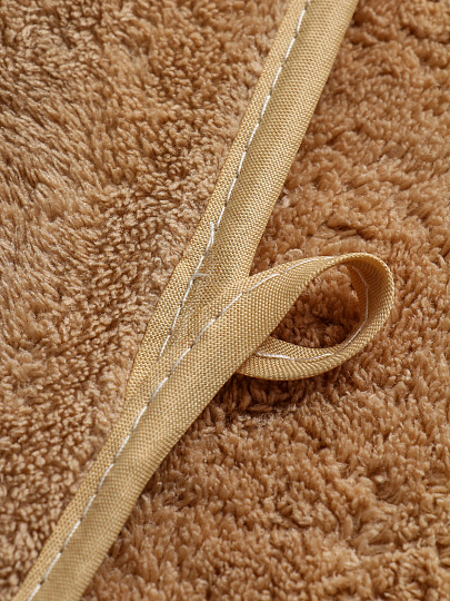 Полотенце кухонное 40х70 см, 100% полиэстер, микрофибра, Dinosti, Удачи, Россия