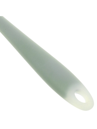 Половник силикон, 29 см, навеска, Daniks, Verde, Y4-8868