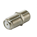 Переходник гнездо F - гнездо F, индивидуальная упаковка, TDM Electric, SQ1809-0007