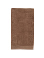 Полотенце банное 70х140 см, 100% хлопок, 450 г/м2, Эден, Silvano, капучино, Узбекистан - фото 2