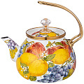 Чайник эмалированный Agness, серия Фландрия , 3,0л, 950-443