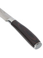 Нож кухонный Daniks, Classic G10, универсальный, нержавеющая сталь, 12.7 см, рукоятка дерево, Y4-8914 - фото 6