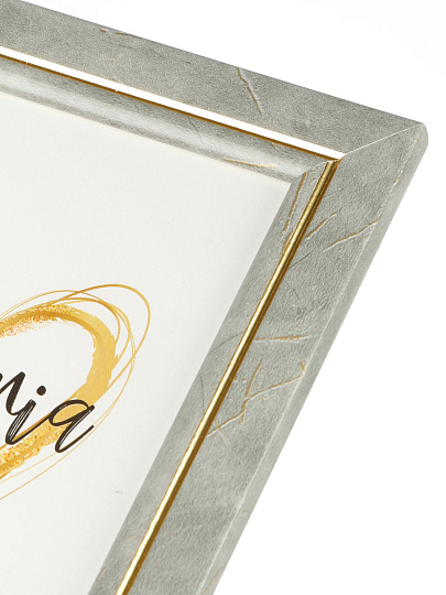 Фоторамка 10х15 см, пластик, асс, Y4-11085