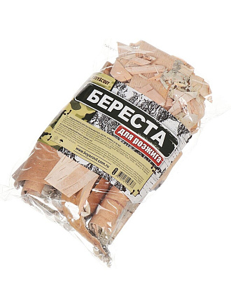 Береста для розжига 1 л, Boyscout, 61147