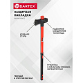 Топор-колун Bartex, рукоятка стеклопластик, обрезиненная, 2.7 кг, 905 мм, SM-2700 - фото 8