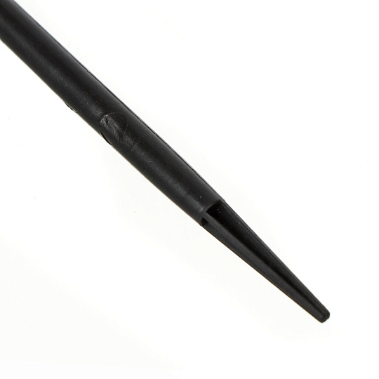 Фонарь садовый Uniel, USL-C-451/PT305 PINK TULIP, на солнечной батарее, грунтовый, пластик, 30.5 см, белый свет, розовый