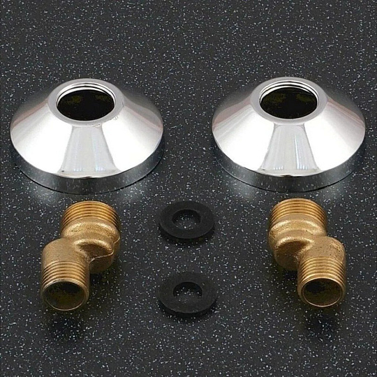 Смеситель для ванны, Potato, с картриджем, P22217