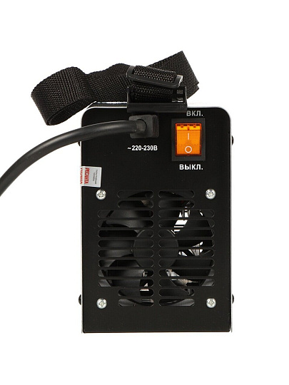 Сварочный аппарат инверторный, Ресанта, САИ-220, 7.2 кВт, 220 А, электрод