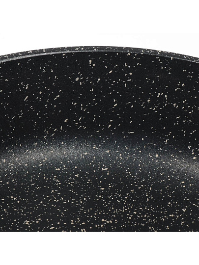 Сотейник с мраморным покрытием Горница ж2832аг, 28 см