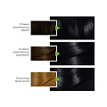 Краска для волос, Garnier, Color Naturals, 1+, ультрачерная, 110 мл, в ассортименте - фото 5