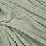 Плед евро, 220х240 см, 100% полиэстер, Silvano, Шарм, серо-зеленый, 2021GLAX00014-220-4 - фото 5