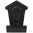Ящик почтовый металлический замок, черный с бежевым, Цикл, Элит, 6880-00 - фото 4