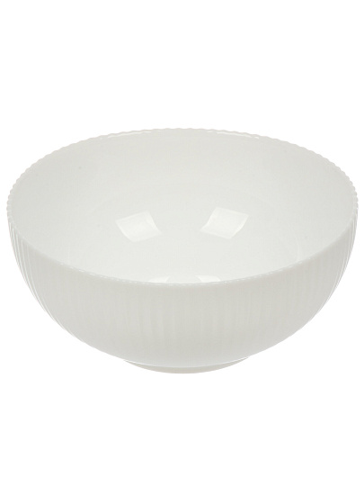 Тарелка суповая, стеклокерамика, 15 см, 0.6 л, круглая, Жемчужина, МФК, DKW60