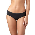 Трусы для женщин, Lui et Elle, Classic, кулоты, черные, 6, ЕС0625