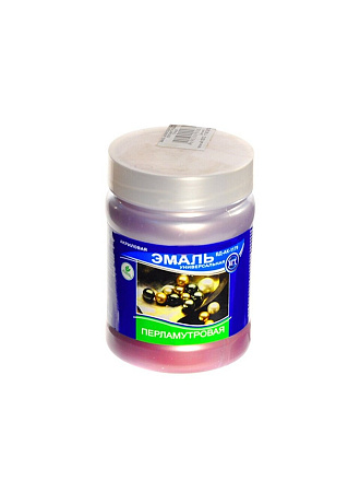 Эмаль VGT, ВД-АК-1179, универсальная, акриловая, гранат, 0.23 кг