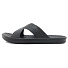 Обувь пляжная для мужчин, ЭВА, черная, р. 40, 097-005-01 - фото 3