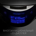 Мультиварка Polaris, PMC 0530 Wi FI IQ Home, 21 программа, 5 л, 860 Вт, керамическое покрытие чаши, антипригарное покрытие, черная - фото 12