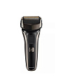 Электробритва аккумуляторная, Polaris, PMF1013RC, сеточная, сухое/влажное бритье, 3 бритвенные головки, wet&amp;amp;dry 5D PROF 3, 022264 - фото 3