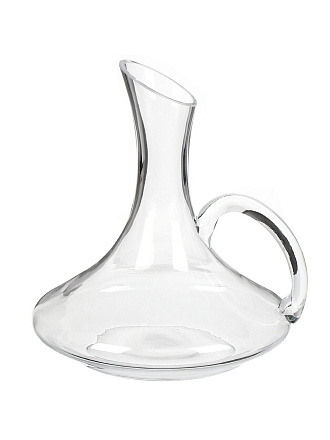 Декантер стекло, 1.9 л, 24х19х10 см, Y6-6490/Y4-9175