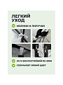 Палатка-шатер 10-местная, 425х425х245 см, с москитной сеткой, серебряное покрытие, C070009 - фото 6