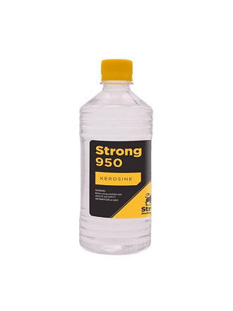 Керосин Strong 950, 0.5 л, Нефтехимик, ТУ