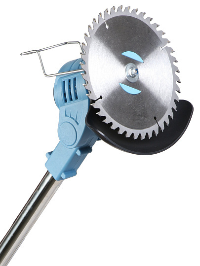 Триммер аккум, Favourite, ЕАС 21 ТНП, 358215000, D-ручка, леска/нож, 9500 об/мин, 21 В, 2АКБ+ЗУ