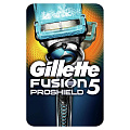 Станок для бритья Gillette, Fusion Proshield Chill, для мужчин, 1 сменная кассета, GIL-81543472