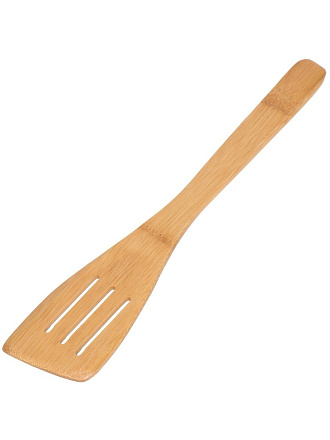Лопатка кулинарная бамбук, C02-1008