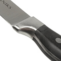 Нож кухонный Daniks, Reference, для овощей, нержавеющая сталь, 9.5 см, рукоятка дерево, S-K43306-06 - фото 4