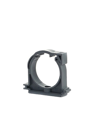 Хомут канализационный 50 мм, РосТурПласт, полипропилен, 36359