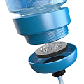 Фильтр-бутылка Brita, Fill&amp;amp;Go Vital, для холодной воды, 1 ступ, 0.6 л, синий, 1021529 - фото 3