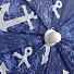 Зонт пляжный 180 см, с наклоном, металл, Якорь, AI-LG05 - фото 4