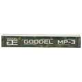 Электроды Goodel, МР-3, 5х450 мм, 6.8 кг, аналог MP-3 APC - фото 3