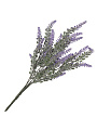 Цветок искусственный декоративный Лаванда, 38 см, Y4-7962